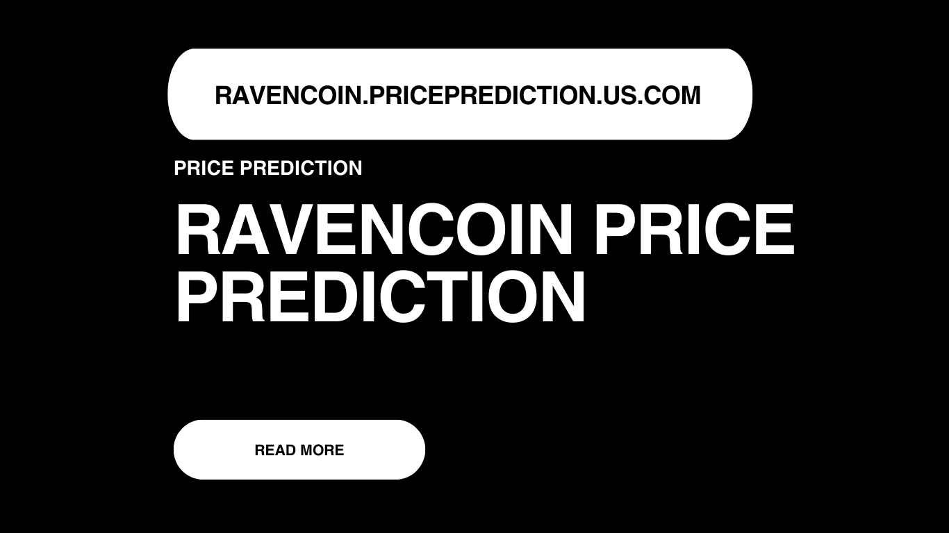 Ravencoin Price Prediction | Ravencoin Forecast 2025, 2030, 2040